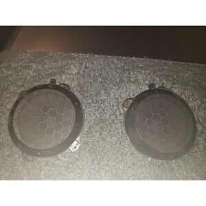 2004 2005 06 07 08 2009 JAGUAR XJ8 VANDEN PLAS REAR DECK SPEAKERS 2R83-18808-BC